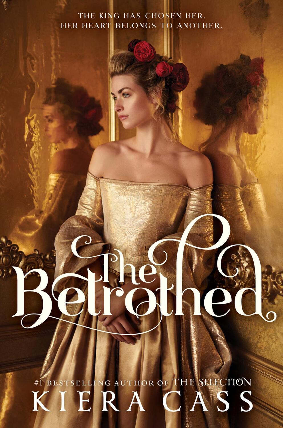 Cover: 9780008158828 | The Betrothed | Kiera Cass | Taschenbuch | 310 S. | Englisch | 2020