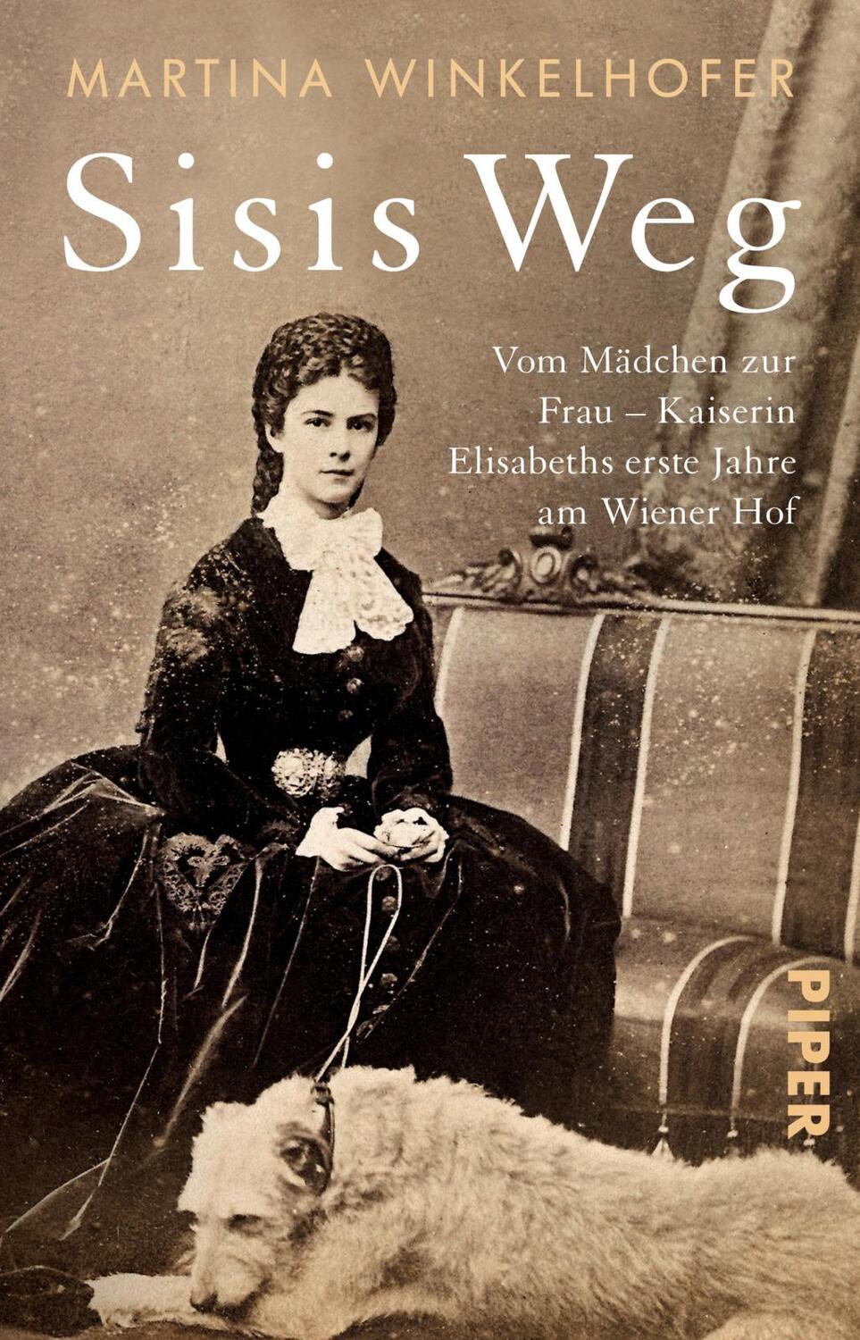 Cover: 9783492313582 | Sisis Weg | Martina Winkelhofer | Taschenbuch | 351 S. | Deutsch