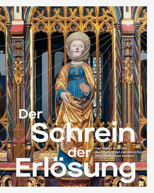 Bild: 9783954987788 | Der Schrein der Erlösung | Chemnitz (u. a.) | Buch | 224 S. | Deutsch