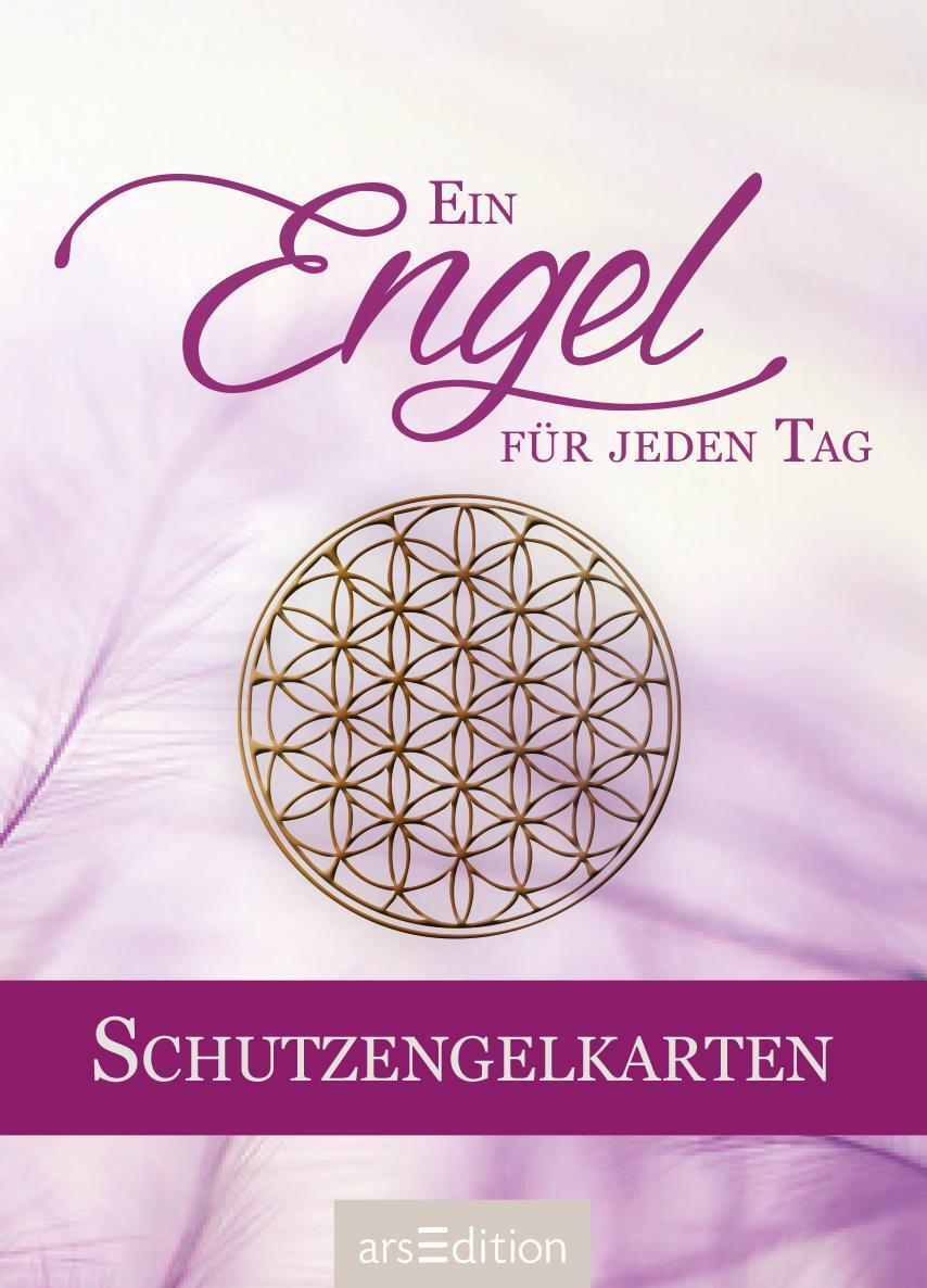 Bild: 9783845840789 | Ein Engel für jeden Tag | Schutzengelkarten | Taschenbuch | 51 S.