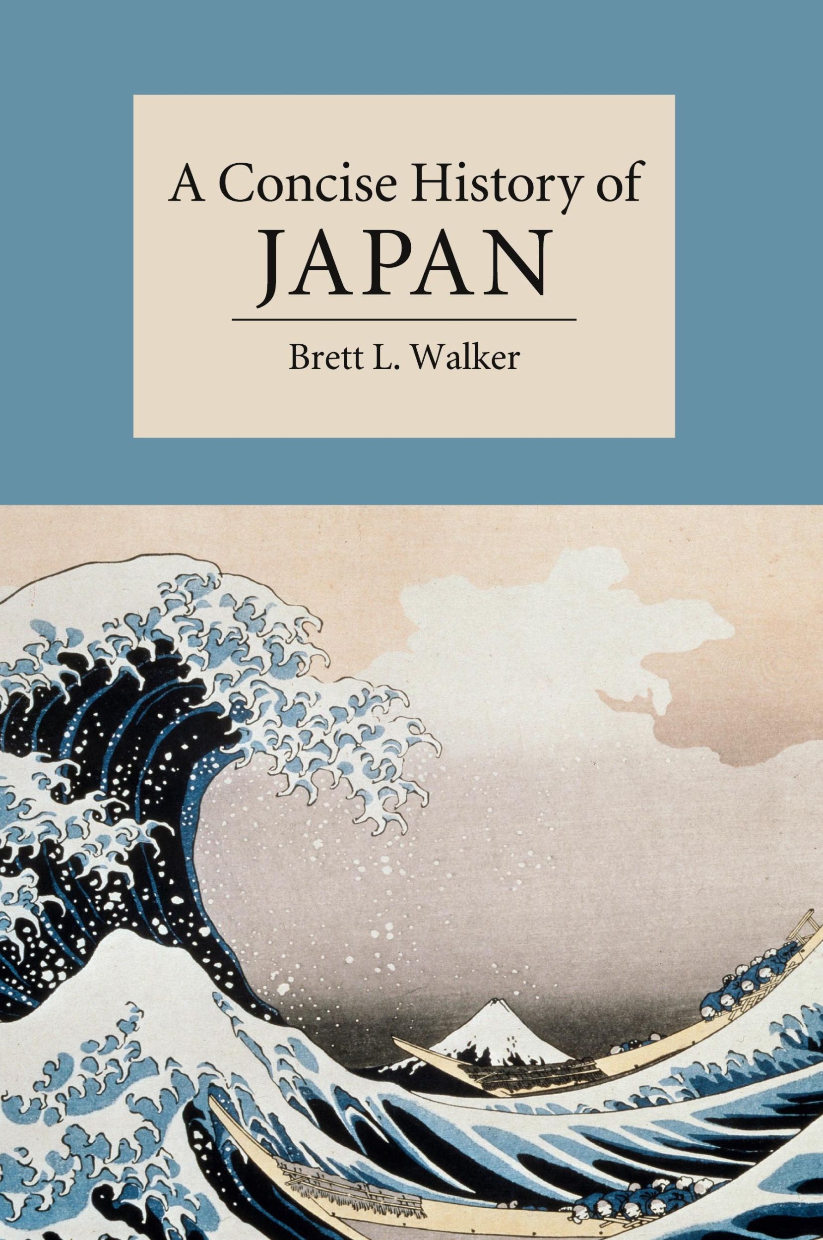 Cover: 9781107004184 | A Concise History of Japan | Brett L. Walker | Buch | Englisch | 2015