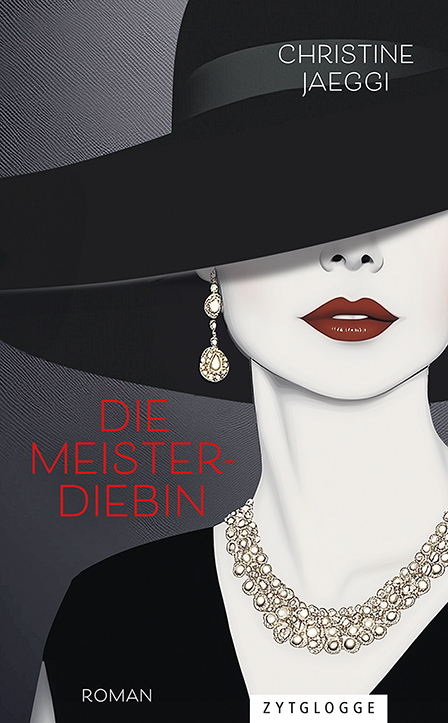 Cover: 9783729651869 | Die Meisterdiebin | Christine Jaeggi | Taschenbuch | 400 S. | Deutsch