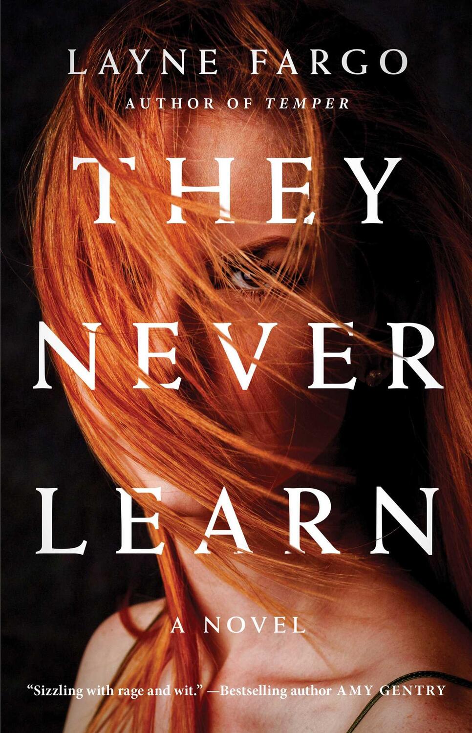 Cover: 9781982132033 | They Never Learn | Layne Fargo | Taschenbuch | Englisch | 2021