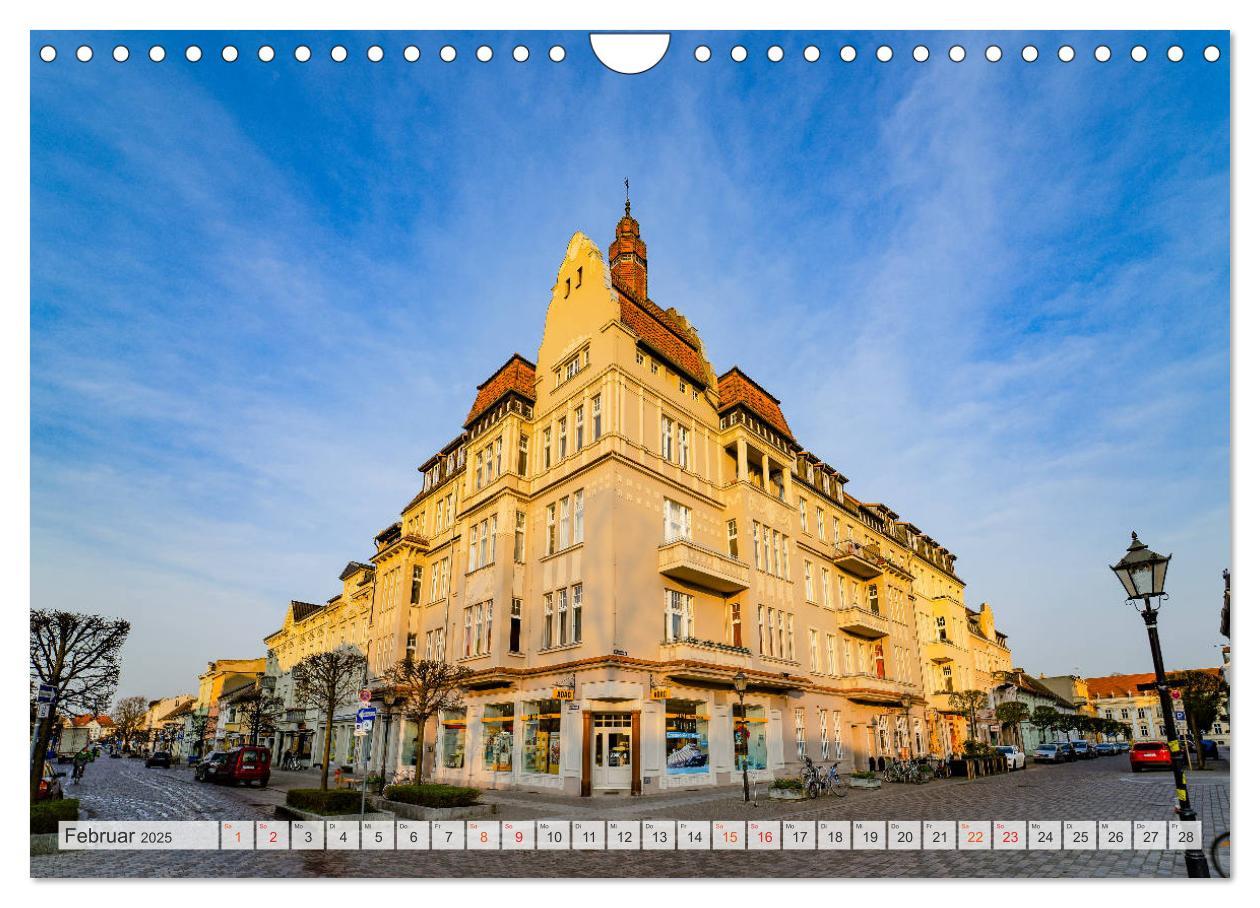 Bild: 9783435242085 | Neuruppin Impressionen (Wandkalender 2025 DIN A4 quer), CALVENDO...