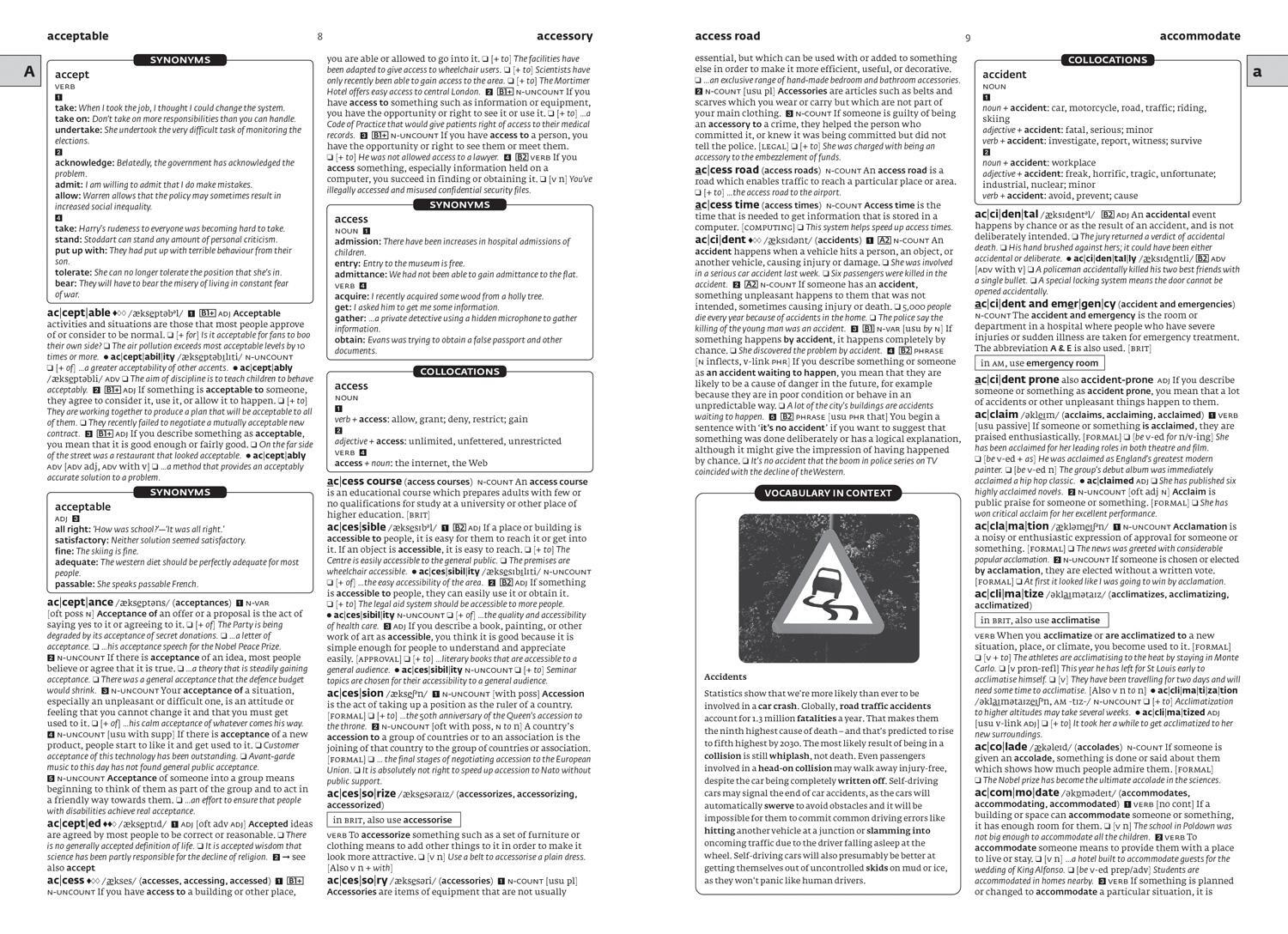 Bild: 9780008444907 | Collins COBUILD Advanced Learner's Dictionary | Taschenbuch | 1920 S.