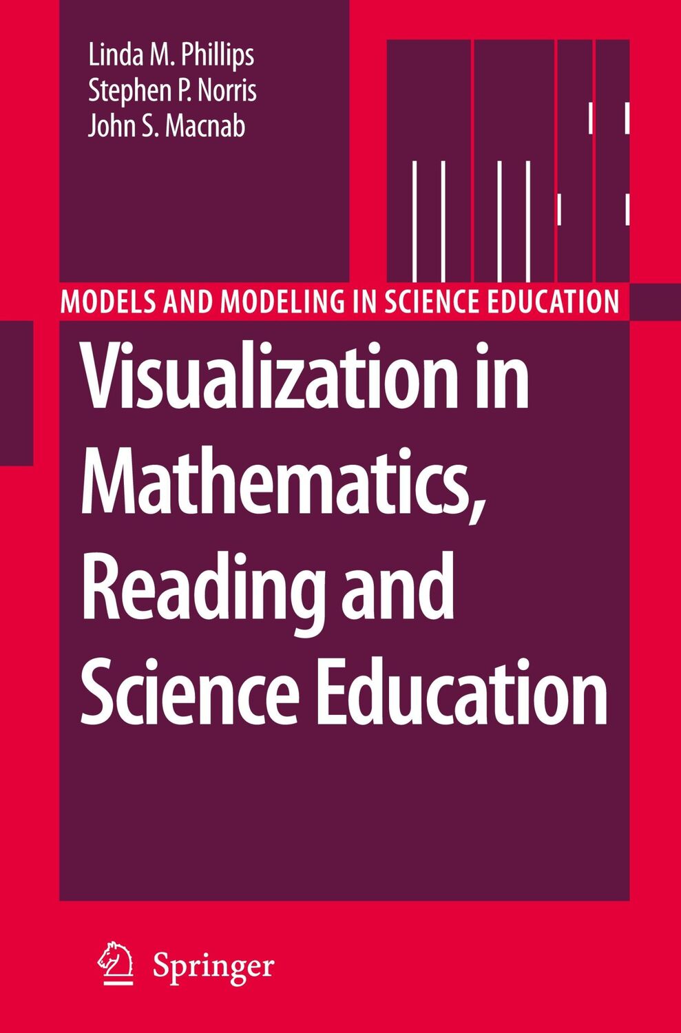 Cover: 9789048188154 | Visualization in Mathematics, Reading and Science Education | Buch