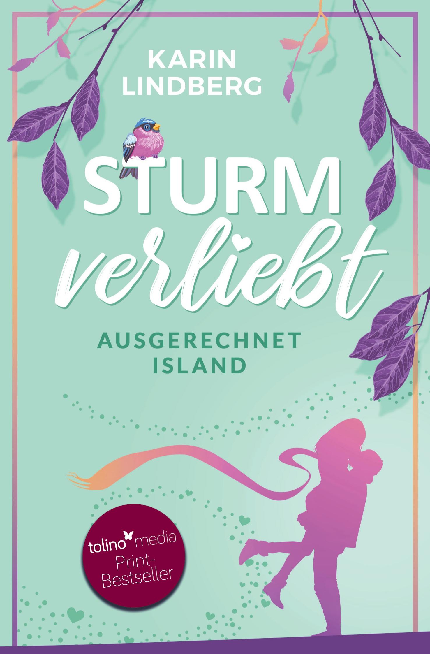 Cover: 9783754624678 | Sturmverliebt | ausgerechnet Island | Karin Lindberg | Taschenbuch