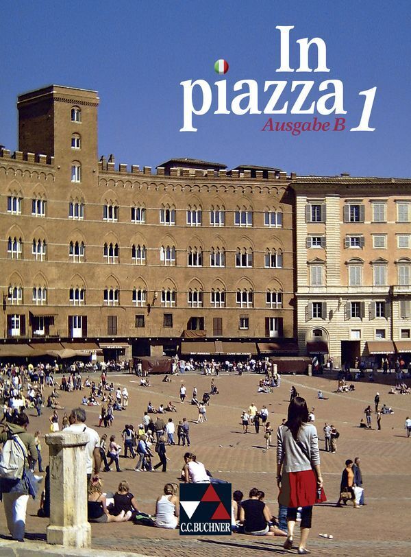 Cover: 9783766149435 | In piazza B Schülerband 1 | Fronterotta | Buch | 232 S. | Deutsch