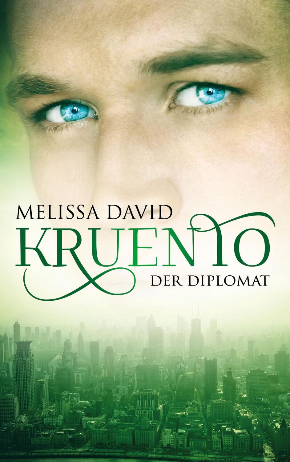 Cover: 9783839141502 | Kruento - Der Diplomat | Melissa David | Taschenbuch | Kruento | 2016