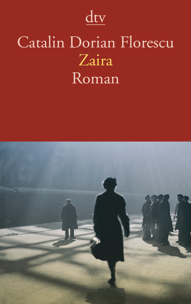 Cover: 9783423138291 | Zaira | Roman | Catalin Dorian Florescu | Taschenbuch | 478 S. | 2009