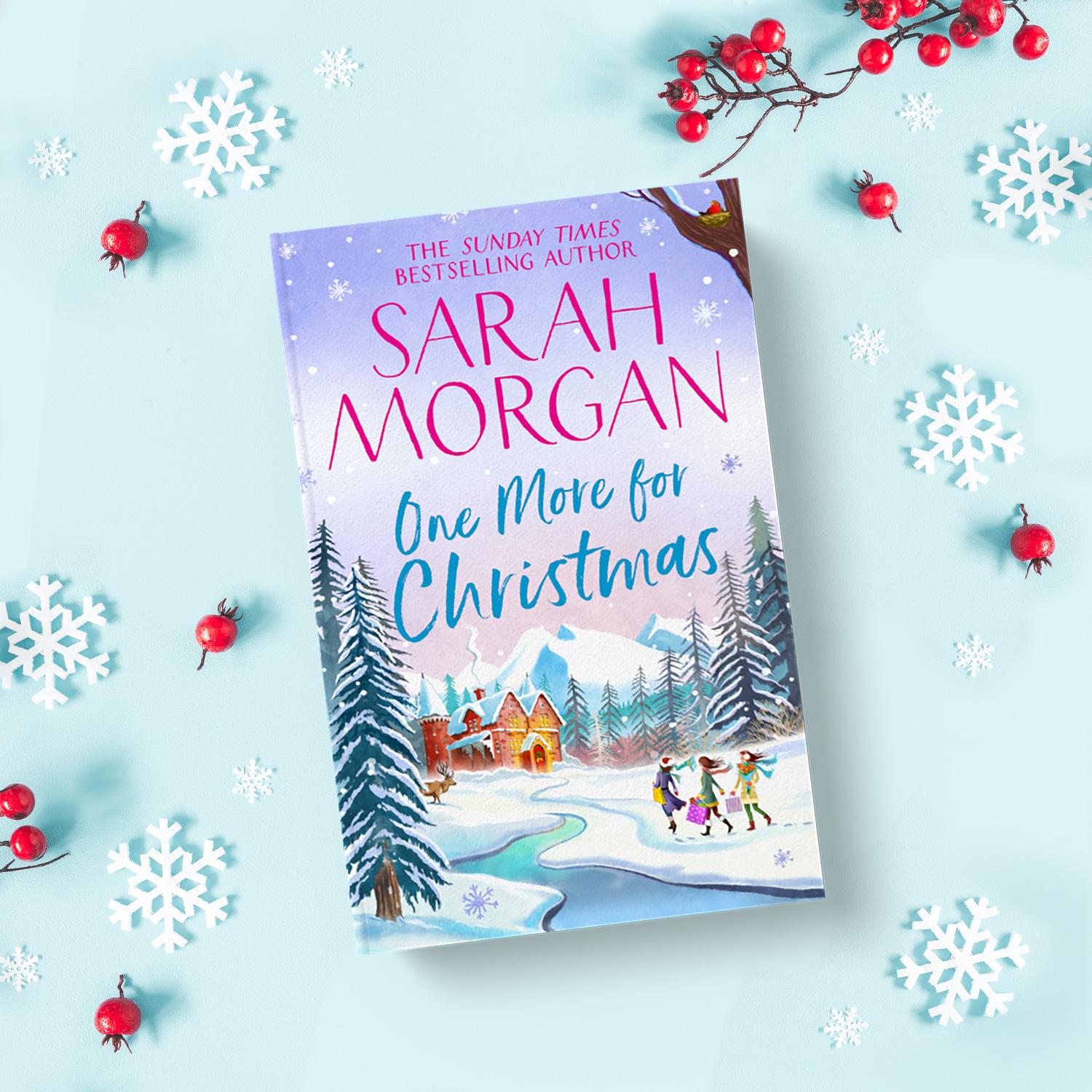 Bild: 9781848457959 | One More For Christmas | Sarah Morgan | Taschenbuch | Englisch | 2020