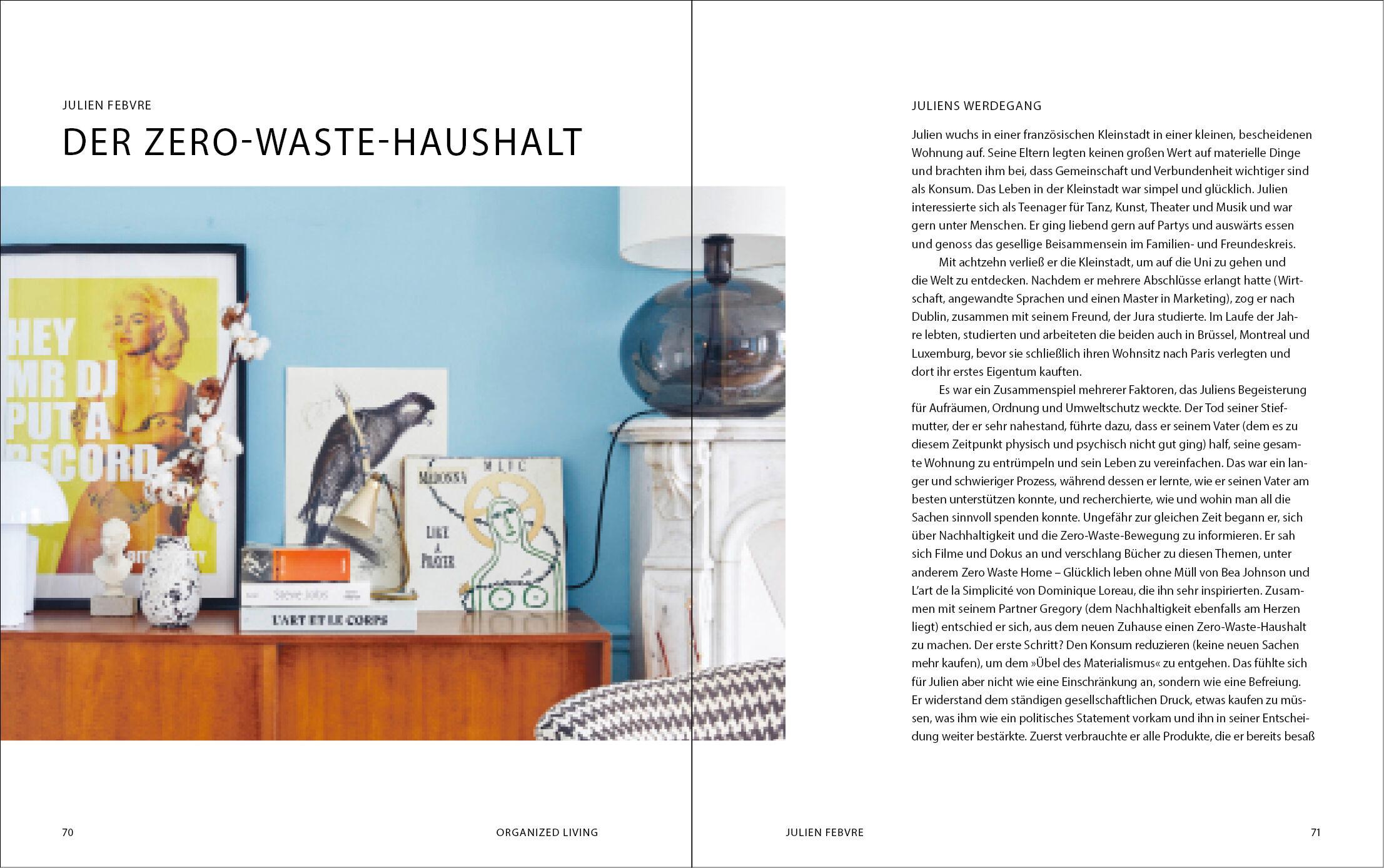 Bild: 9783791380346 | Organized Living | Shira Gill | Buch | 288 S. | Deutsch | 2025