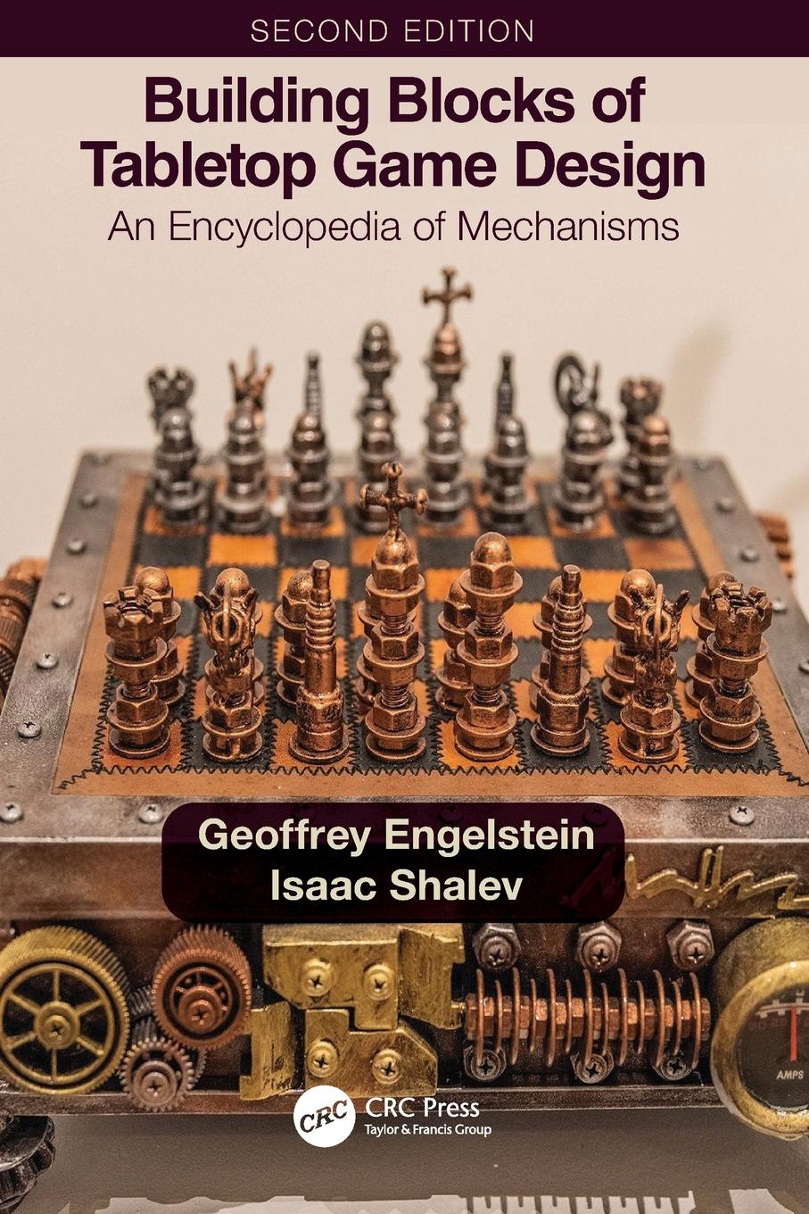 Cover: 9781032015811 | Building Blocks of Tabletop Game Design | Geoffrey Engelstein (u. a.)