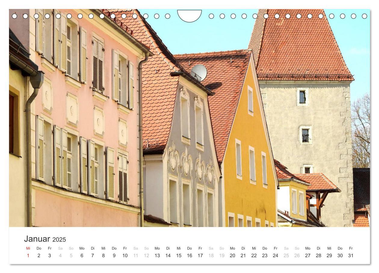 Bild: 9783435139576 | OBERPFALZ KULT.L - Urlaub in Nord-Bayern (Wandkalender 2025 DIN A4...