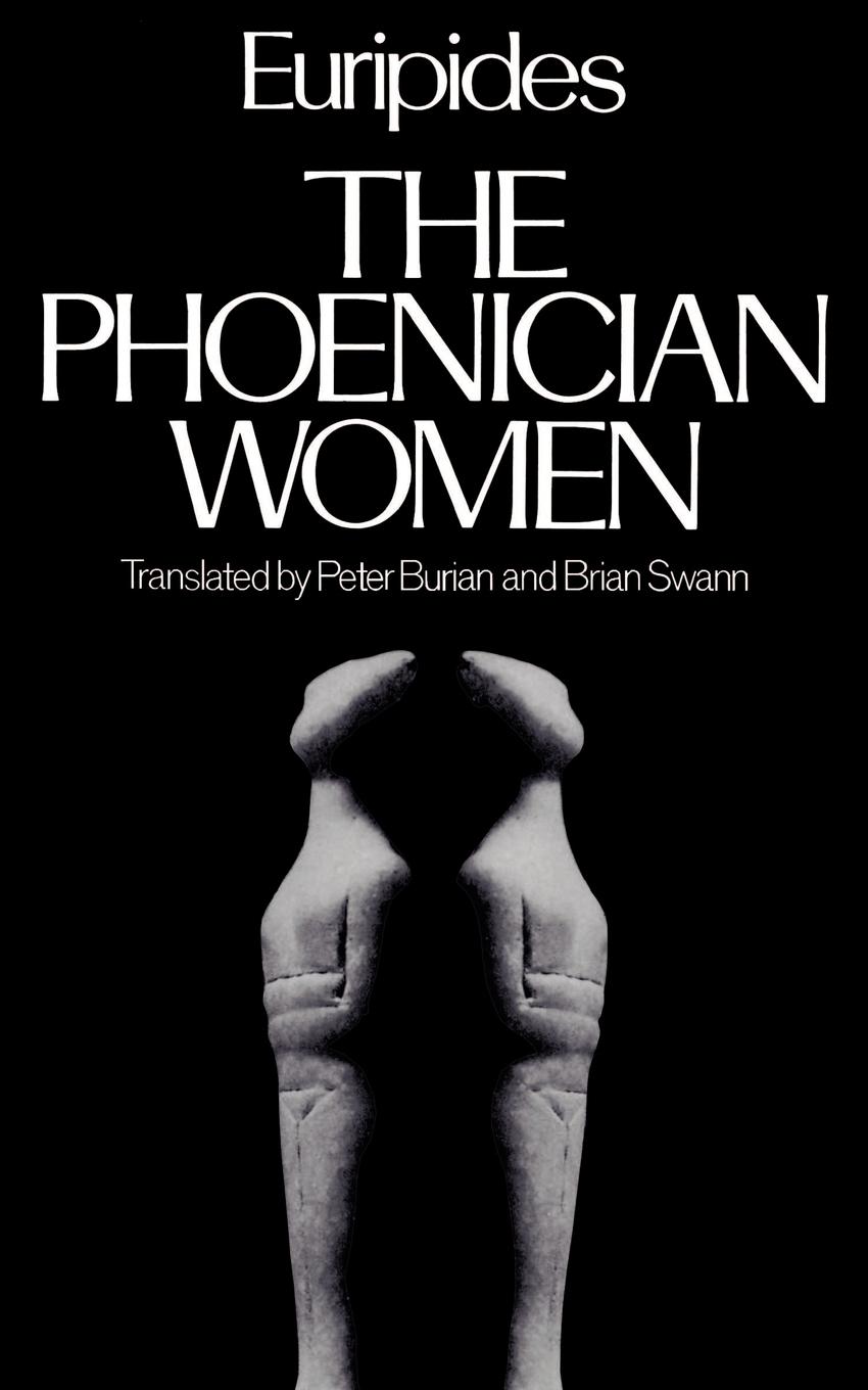 Cover: 9780195077087 | The Phoenician Women | Euripides (u. a.) | Taschenbuch | Englisch