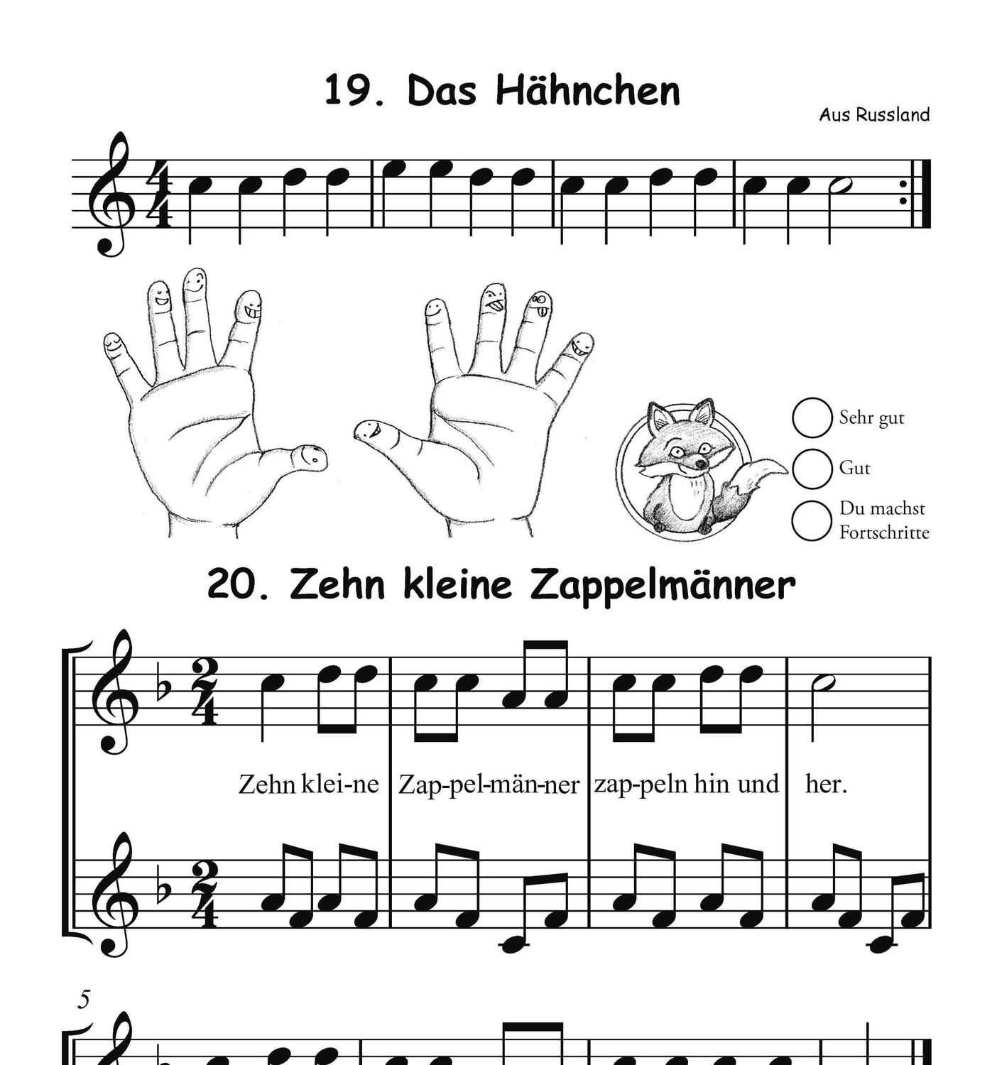 Bild: 9783869475639 | Die schlaue Violinschule für Kinder. Band 1 | Petra Thun | Taschenbuch