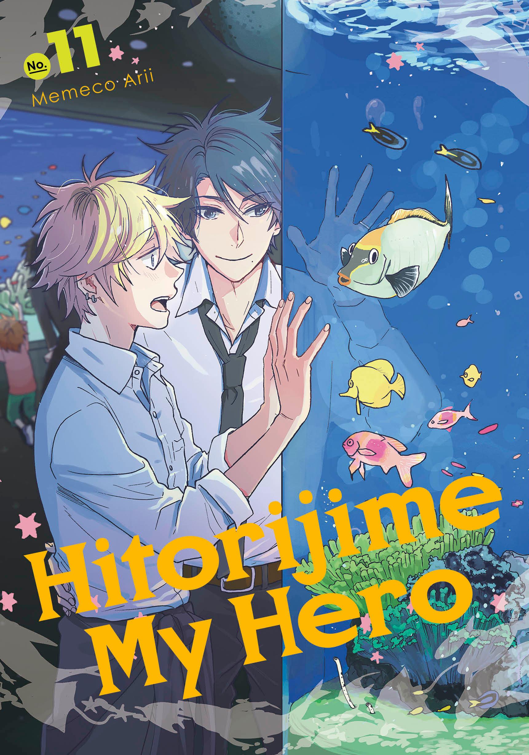 Cover: 9781646512171 | Hitorijime My Hero 11 | Memeco Arii | Taschenbuch | Englisch | 2021