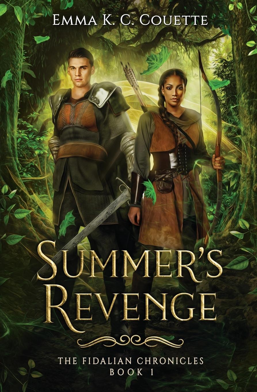 Cover: 9781777673000 | Summer's Revenge | Emma K. C. Couette | Taschenbuch | Englisch | 2021