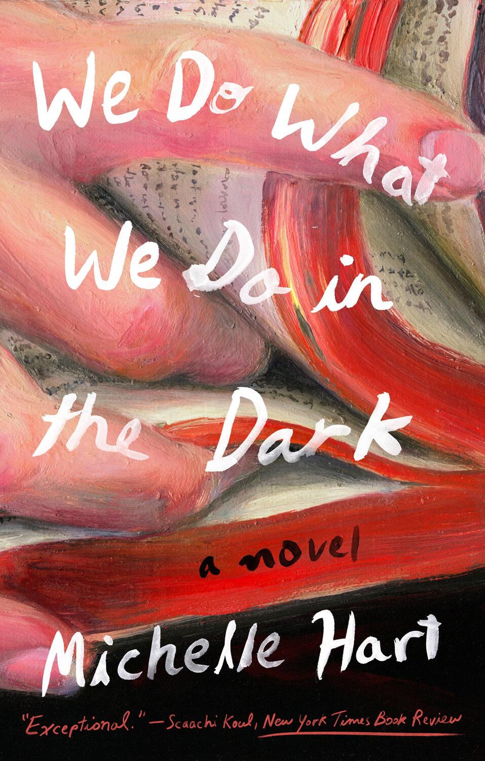 Cover: 9780593329689 | We Do What We Do in the Dark | Michelle Hart | Taschenbuch | Englisch