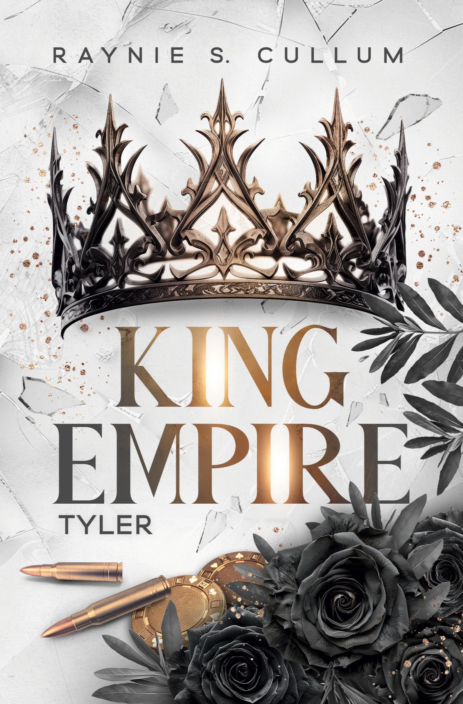 Cover: 9783759282507 | TYLER | KING EMPIRE | Raynie S. Cullum | Taschenbuch | 416 S. | 2025