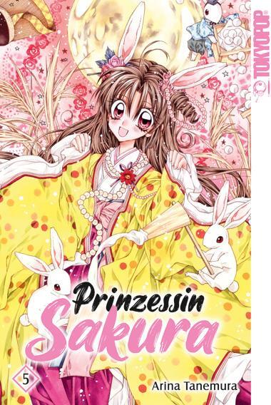 Cover: 9783842069992 | Prinzessin Sakura 2in1 05 | Arina Tanemura | Taschenbuch | 332 S.