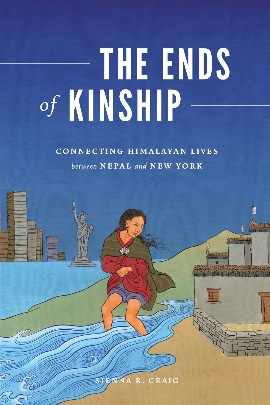 Cover: 9780295747699 | The Ends of Kinship | Sienna R. Craig | Taschenbuch | Englisch | 2020