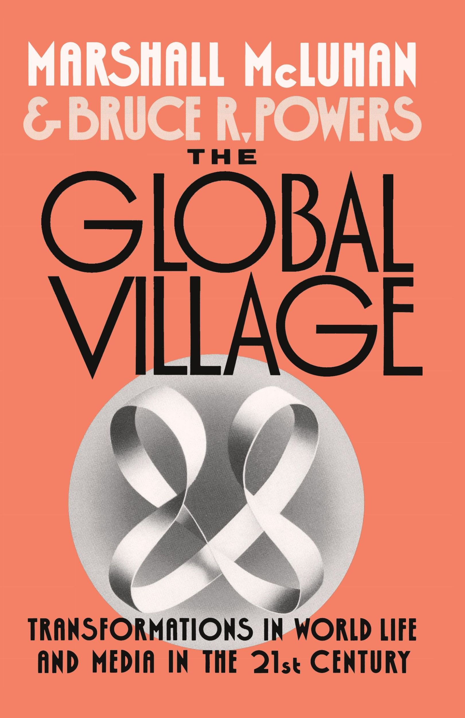 Cover: 9780195079104 | The Global Village | Marshall McLuhan | Taschenbuch | Englisch | 1992