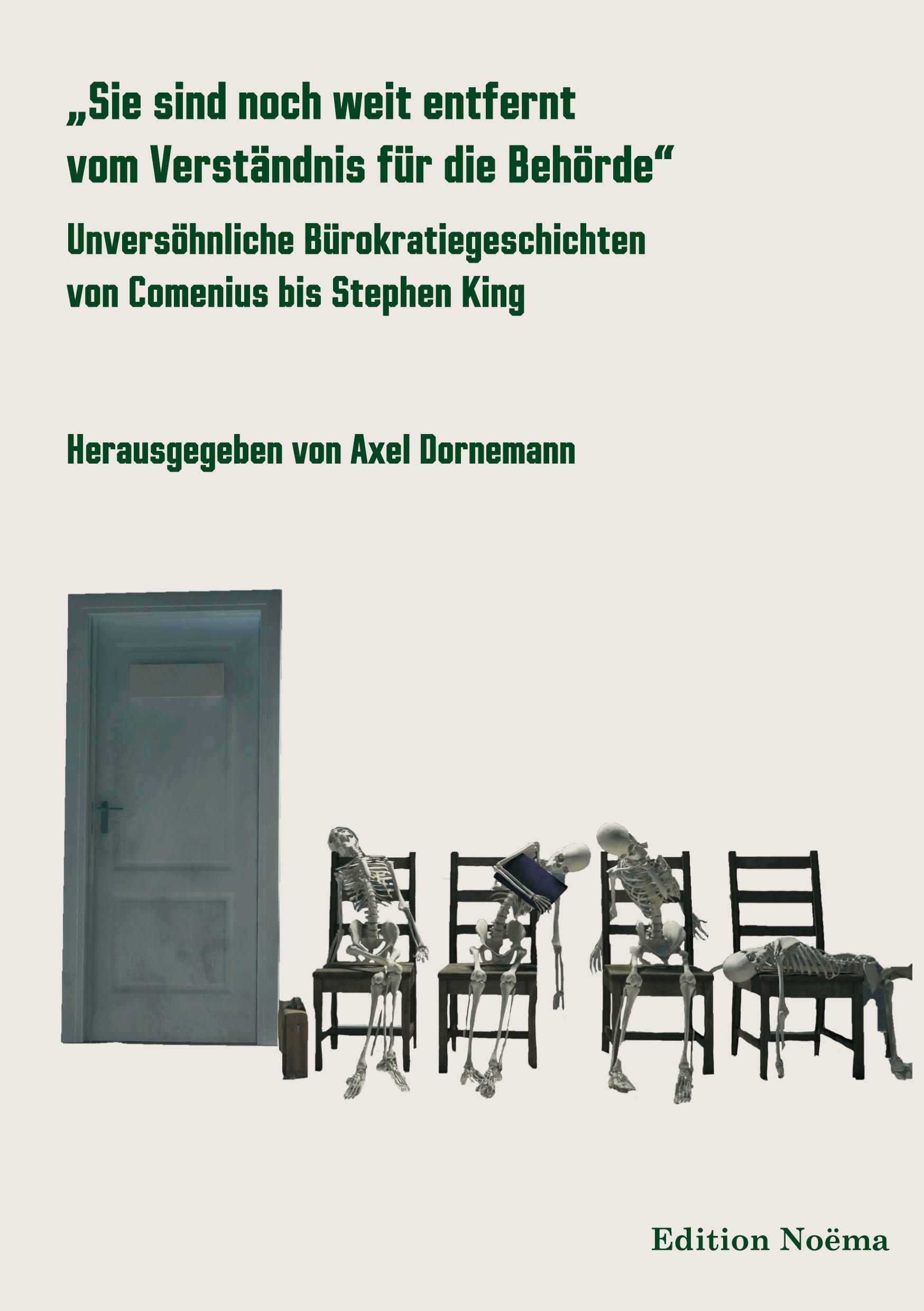 Cover: 9783838215495 | ¿Sie sind noch weit entfernt vom Verständnis für die Behörde¿ | Buch