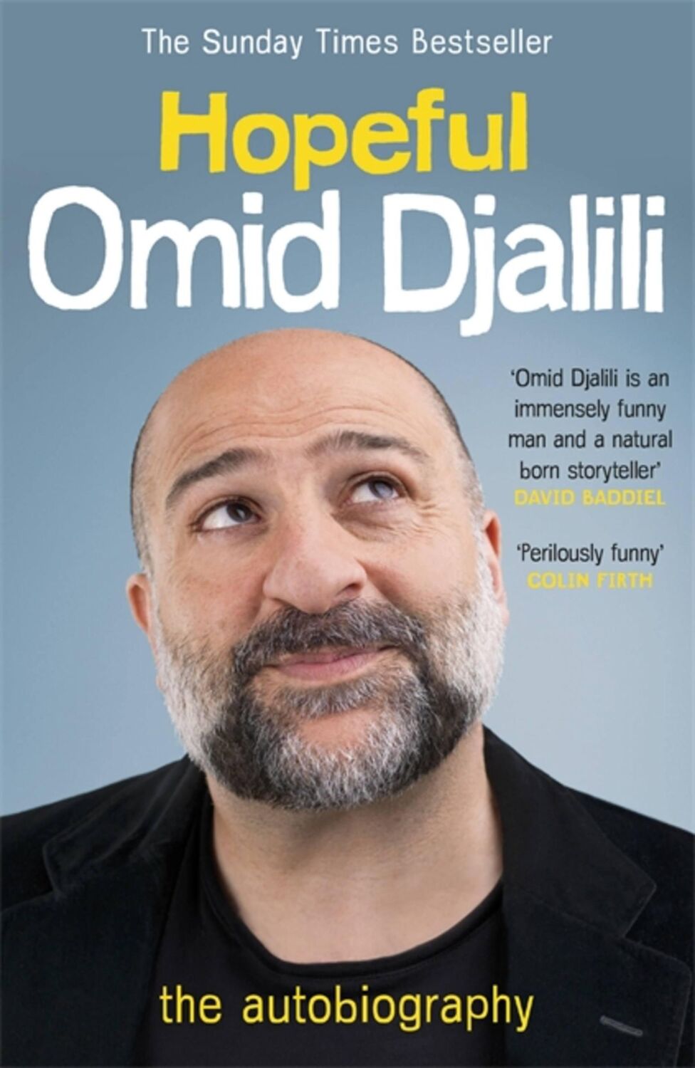 Cover: 9781472218667 | HOPEFUL - an autobiography | Omid Djalili | Taschenbuch | Englisch