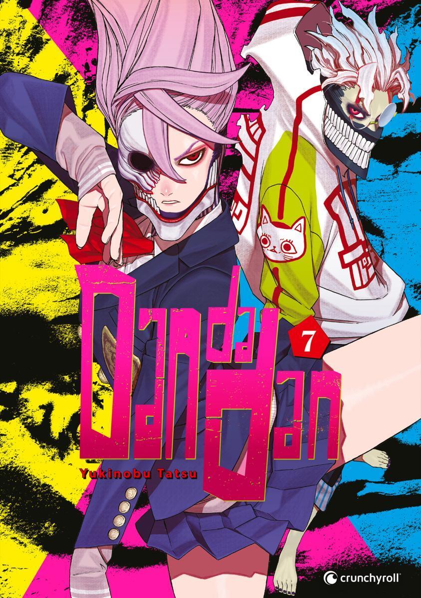 Cover: 9782889517176 | Dandadan - Band 7 | Yukinobu Tatsu | Taschenbuch | 194 S. | Deutsch