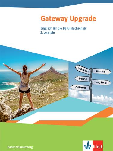 Cover: 9783128093000 | Gateway Upgrade. Schülerbuch. Englisch für die Berufsfachschule....