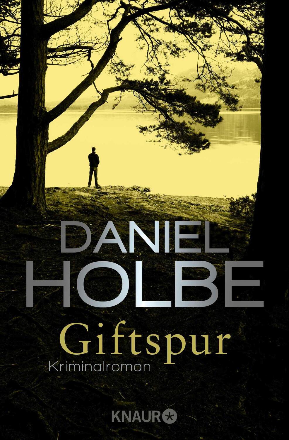 Cover: 9783426513743 | Giftspur | Daniel Holbe | Taschenbuch | Ein Sabine-Kaufmann-Krimi