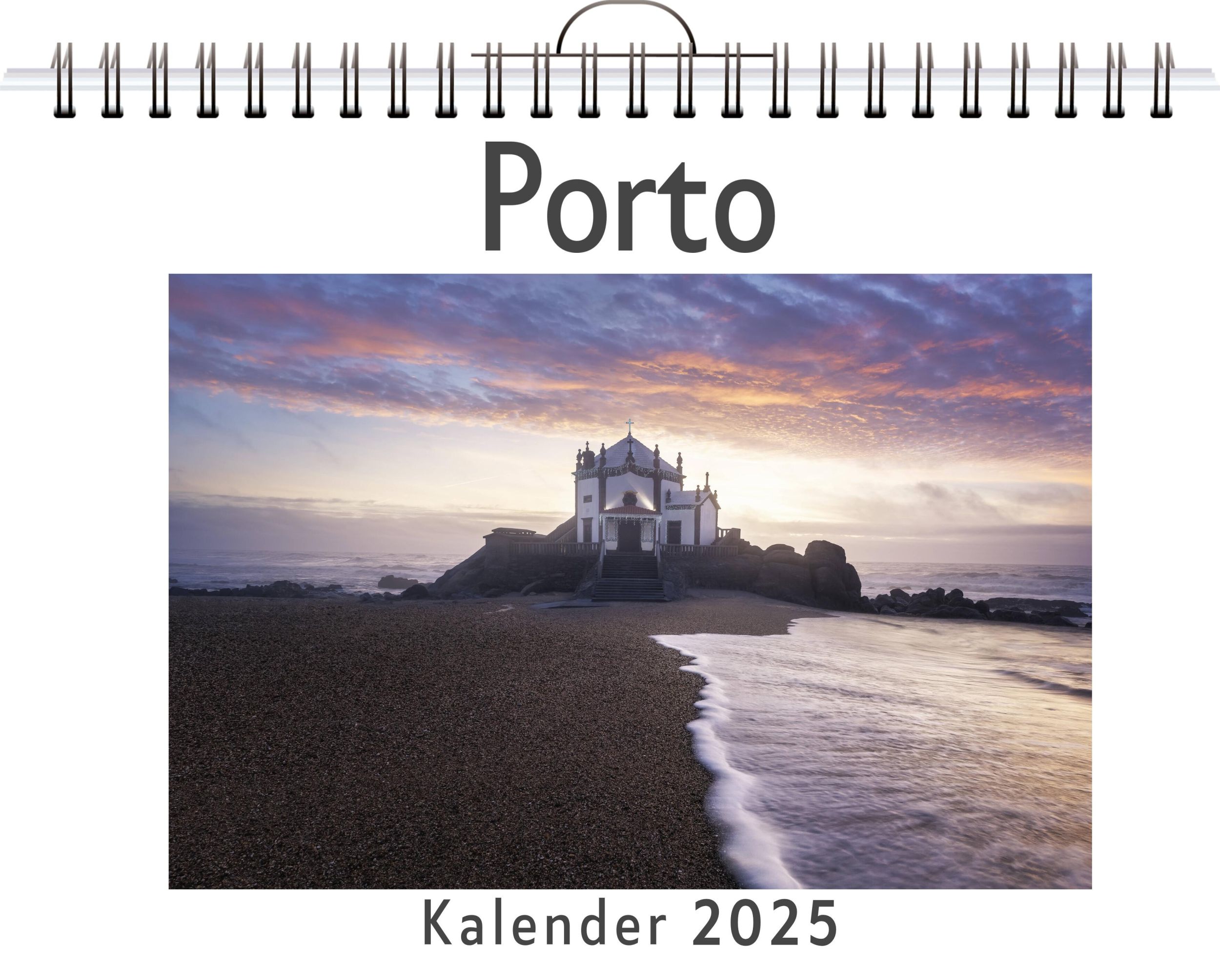 Cover: 9783759131089 | Porto | Marie Schmitz | Kalender | Kalender | 14 S. | Deutsch