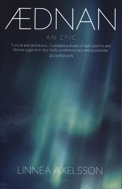 Cover: 9781805331339 | Aednan | An Epic | Linnea Axelsson | Taschenbuch | 432 S. | Englisch