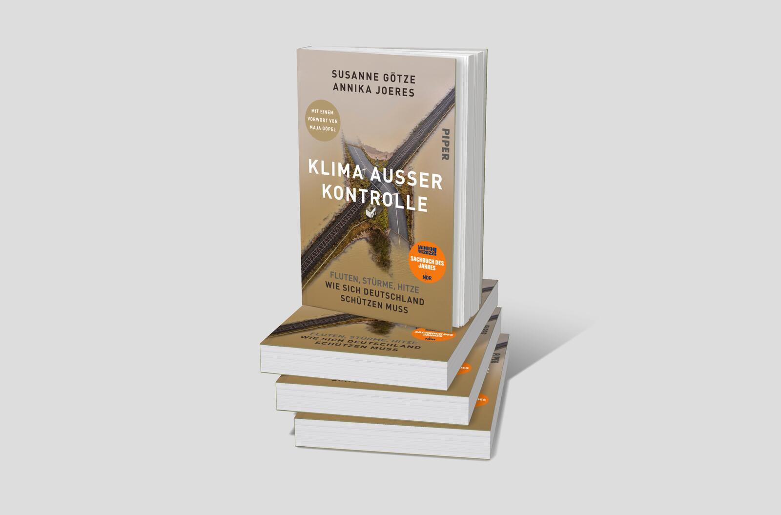 Bild: 9783492063364 | Klima außer Kontrolle | Susanne Götze (u. a.) | Taschenbuch | 336 S.