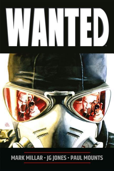 Cover: 9781534309166 | Wanted (New Printing) | Mark Millar | Taschenbuch | Englisch | 2018