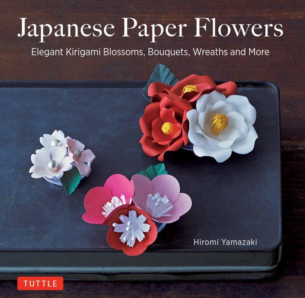 Cover: 9784805314982 | Japanese Paper Flowers | Hiromi Yamazaki | Taschenbuch | Englisch