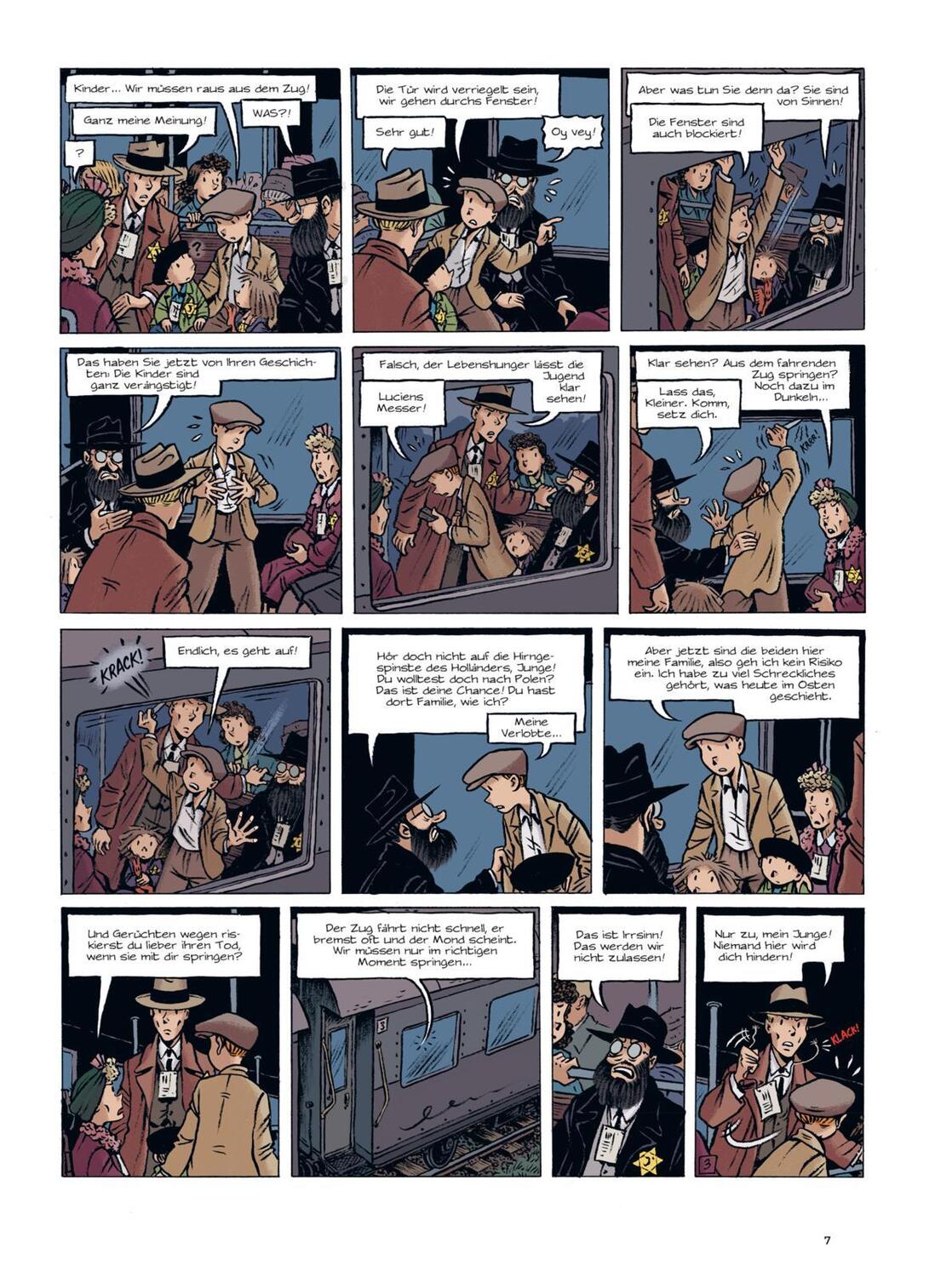 Bild: 9783551783486 | Spirou und Fantasio Spezial: Spirou oder: die Hoffnung 1-4 im Schuber