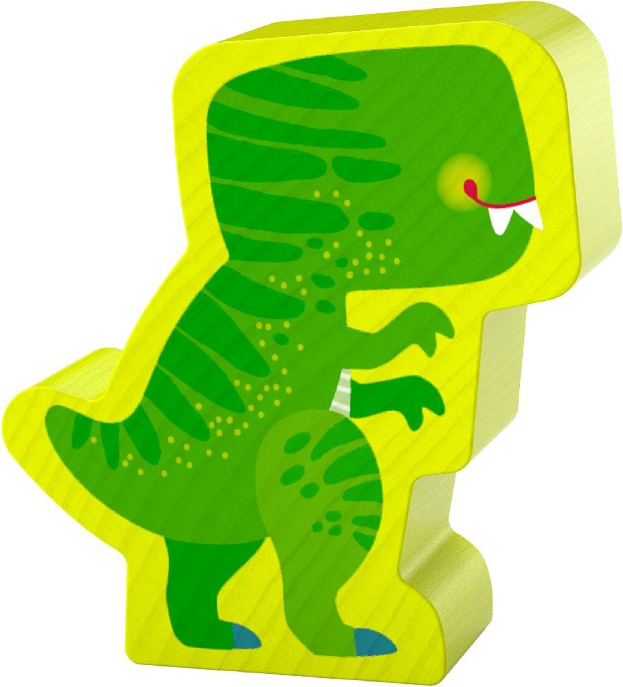 Bild: 4010168265988 | 6 erste Puzzles Dinos | 1307186001 | Deutsch | 2024 | HABA