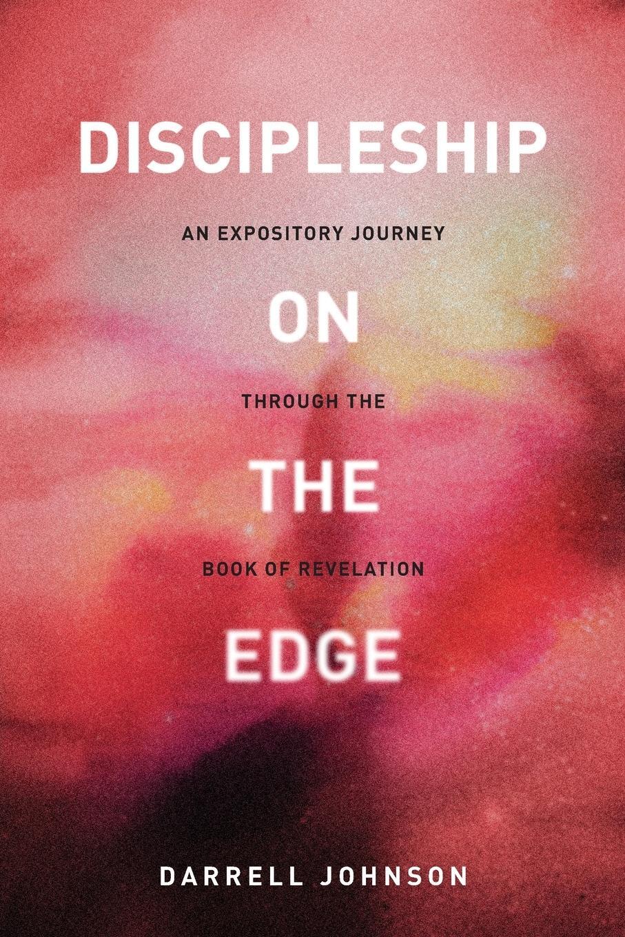 Cover: 9781777455613 | Discipleship on the Edge | Darrell W. Johnson | Taschenbuch | Englisch