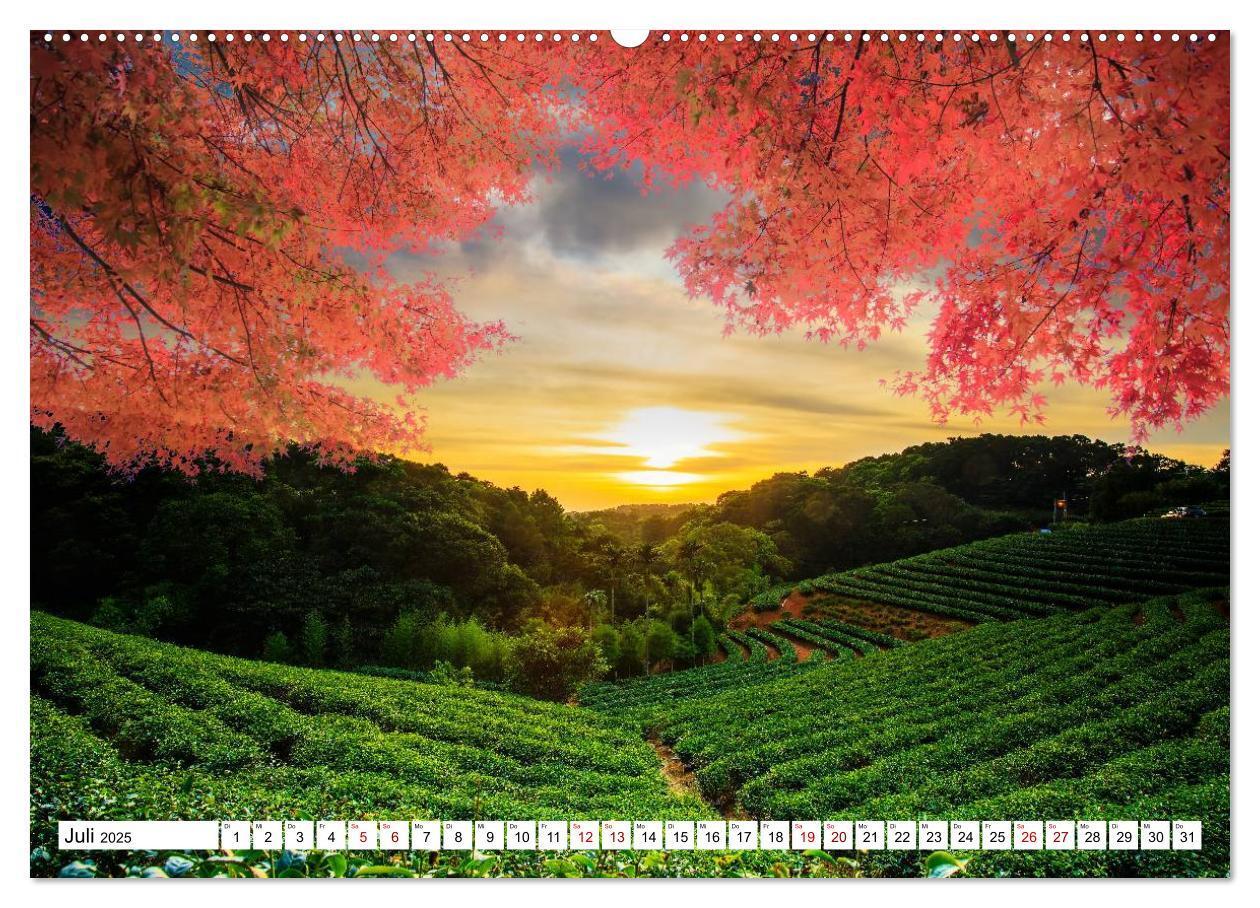 Bild: 9783435422012 | Japan. Im Land des Lächelns (Wandkalender 2025 DIN A2 quer),...