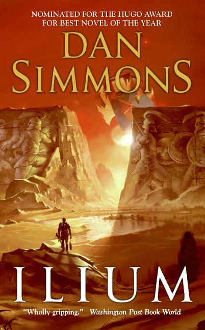 Cover: 9780380817924 | Ilium | Dan Simmons | Taschenbuch | 731 S. | Englisch | 2005