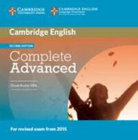 Cover: 9781107644502 | Complete Advanced Class Audio CDs (2) | Guy Brook-Hart (u. a.) | CD