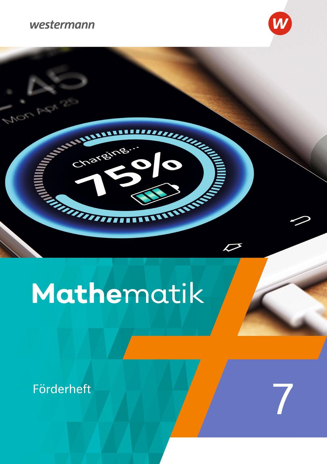 Cover: 9783141524741 | Mathematik 7. Förderheft mit Lösungen. Für Berlin, Brandenburg,...