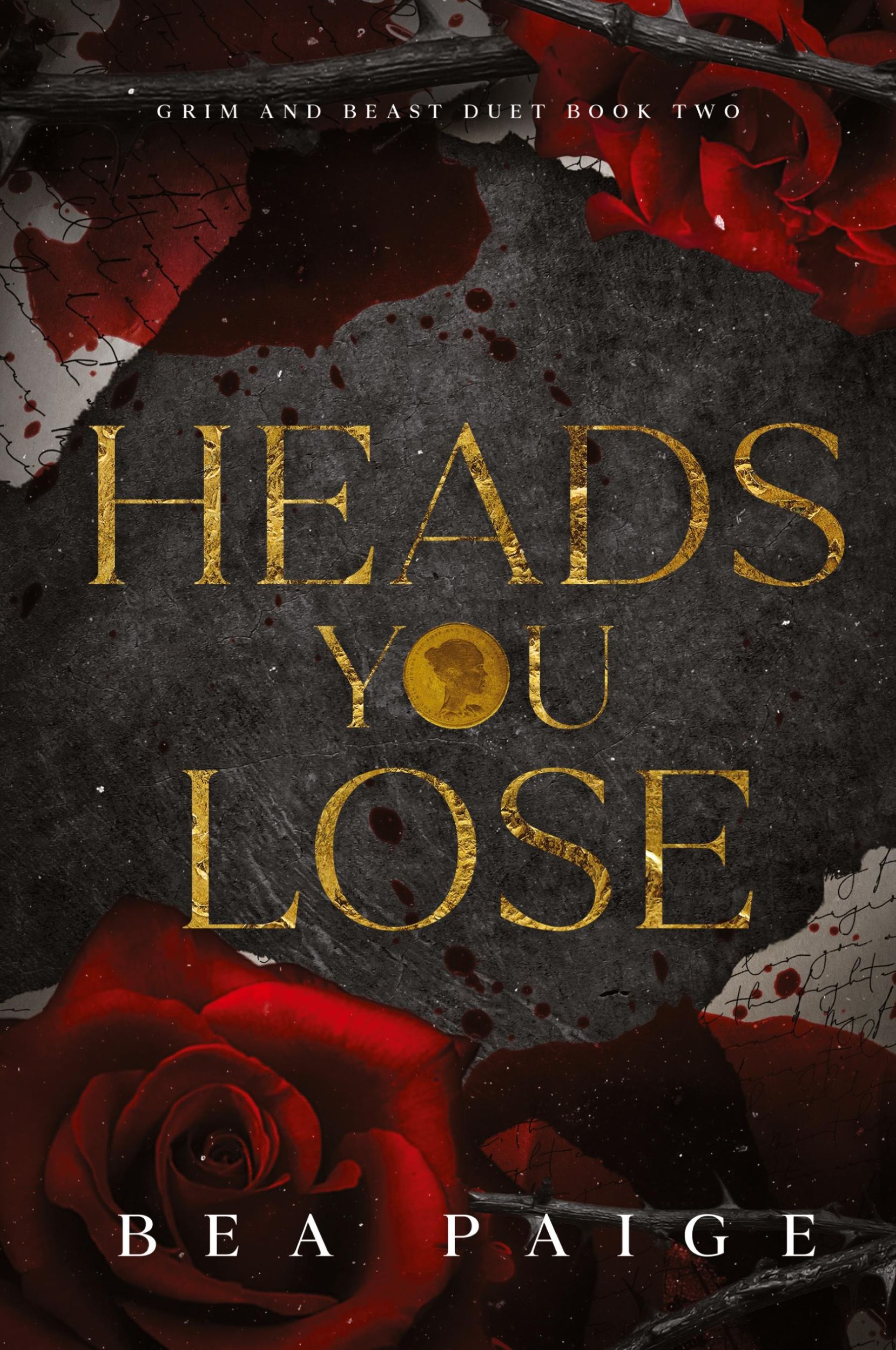 Cover: 9781915493309 | Heads You Lose | Bea Paige | Buch | Englisch | 2022