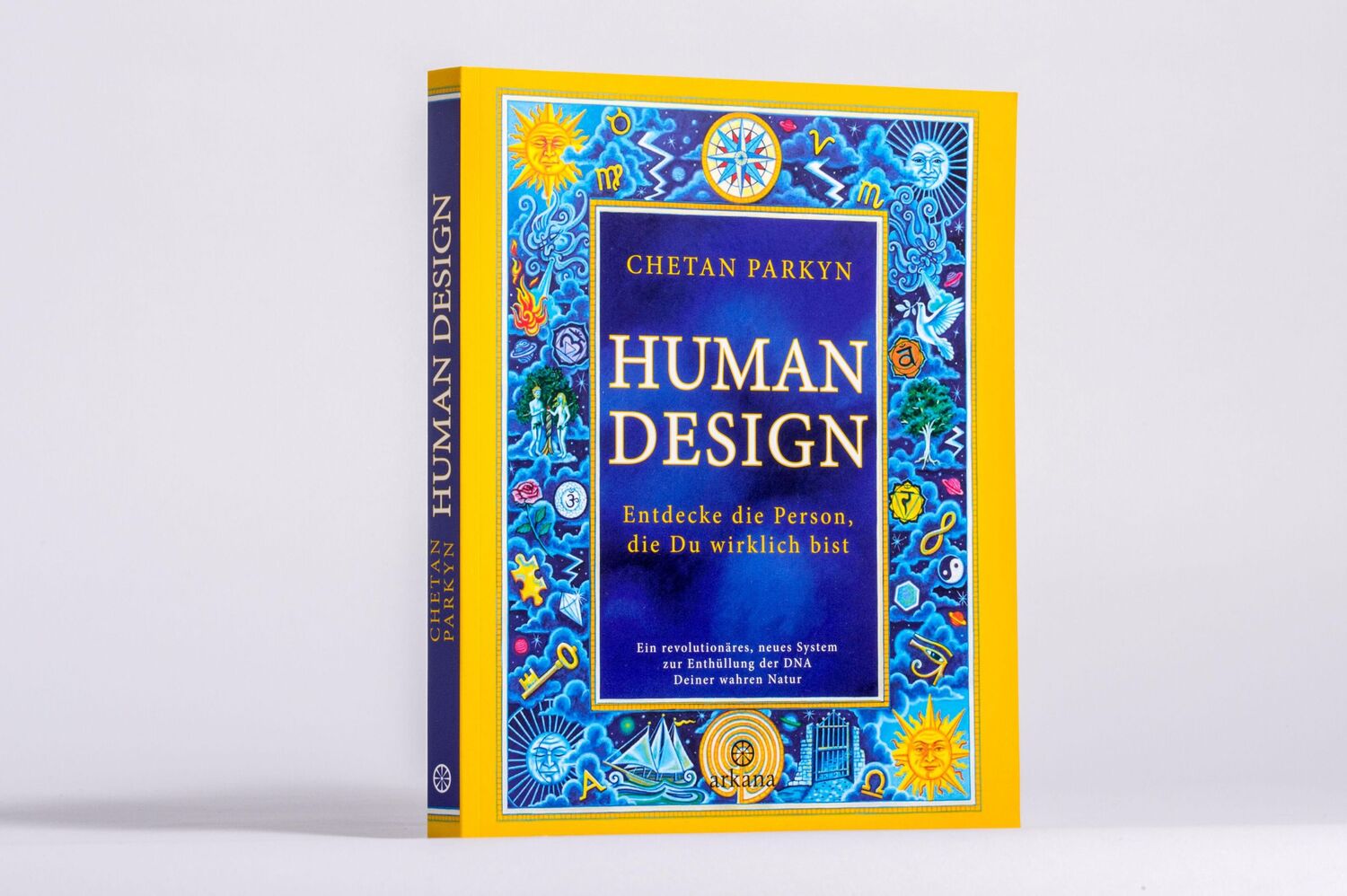 Bild: 9783442345663 | Human Design | Chetan Parkyn | Taschenbuch | 320 S. | Deutsch | 2024