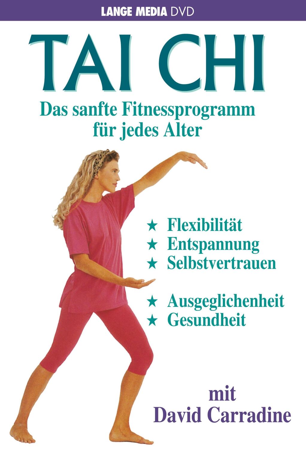 Cover: 4018449019138 | Tai Chi / DVD-Video | Das sanfte Fitnessprogramm für jedes Alter | DVD