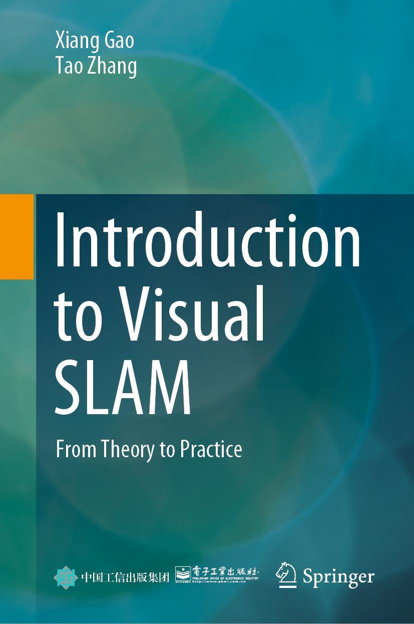 Cover: 9789811649387 | Introduction to Visual SLAM | From Theory to Practice | Zhang (u. a.)