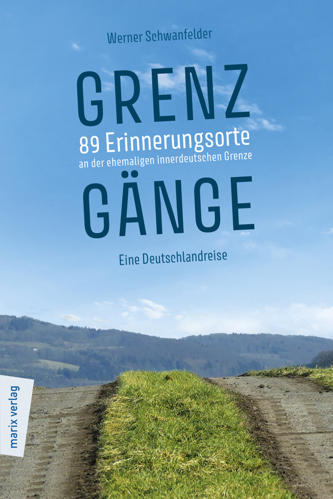 Cover: 9783737411158 | Grenzgänge | Werner Schwanfelder | Taschenbuch | 192 S. | Deutsch