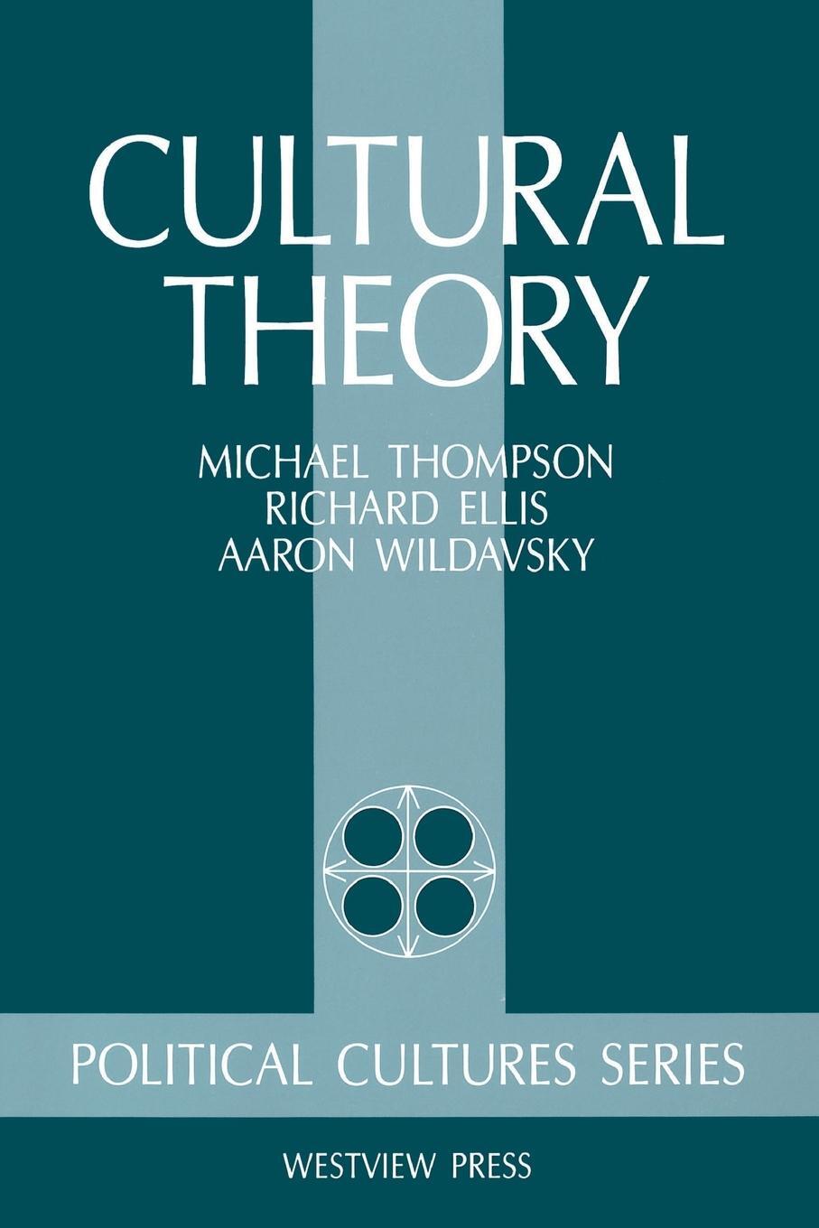 Cover: 9780813378640 | Cultural Theory | Michael Thompson (u. a.) | Taschenbuch | Paperback